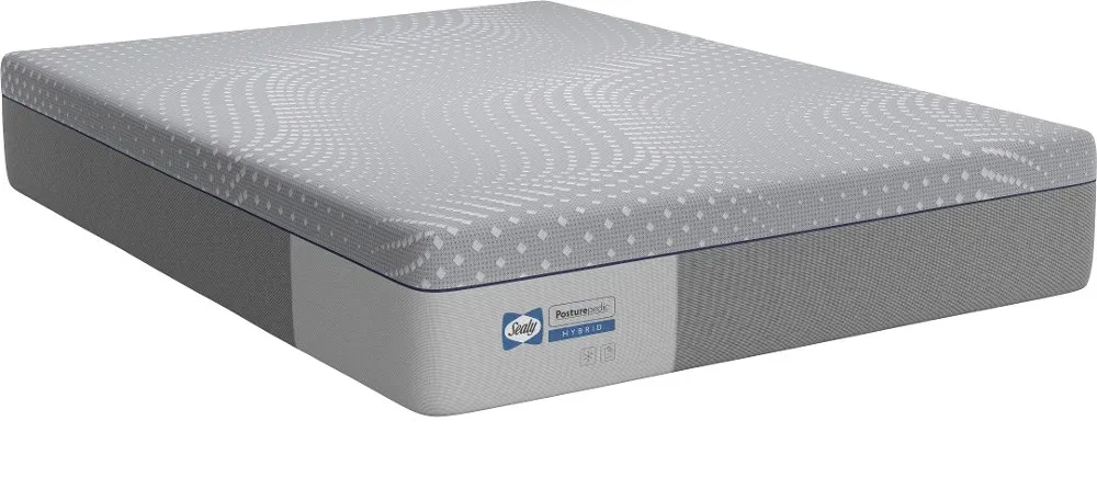 Sealy Elsanta Hybrid Soft Full Mattress