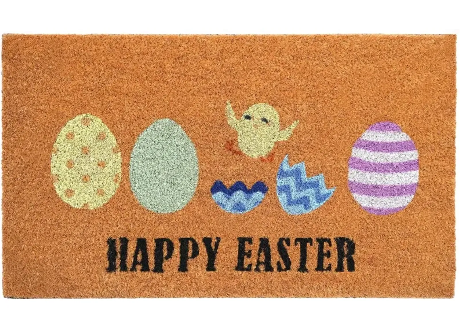 Easter Shell-ebration Doormat