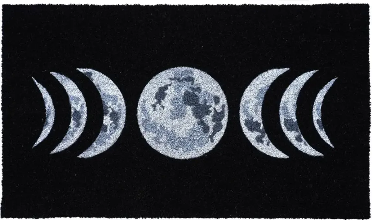 Moon Phases Doormat