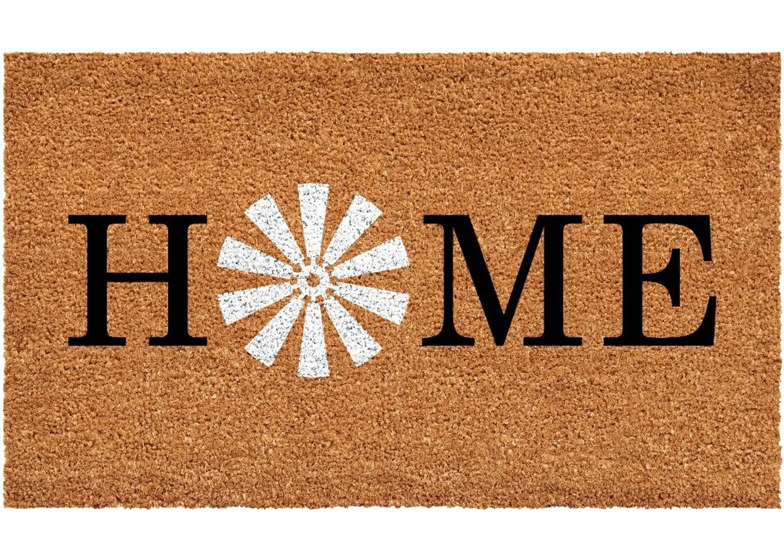 Windmill Home Doormat