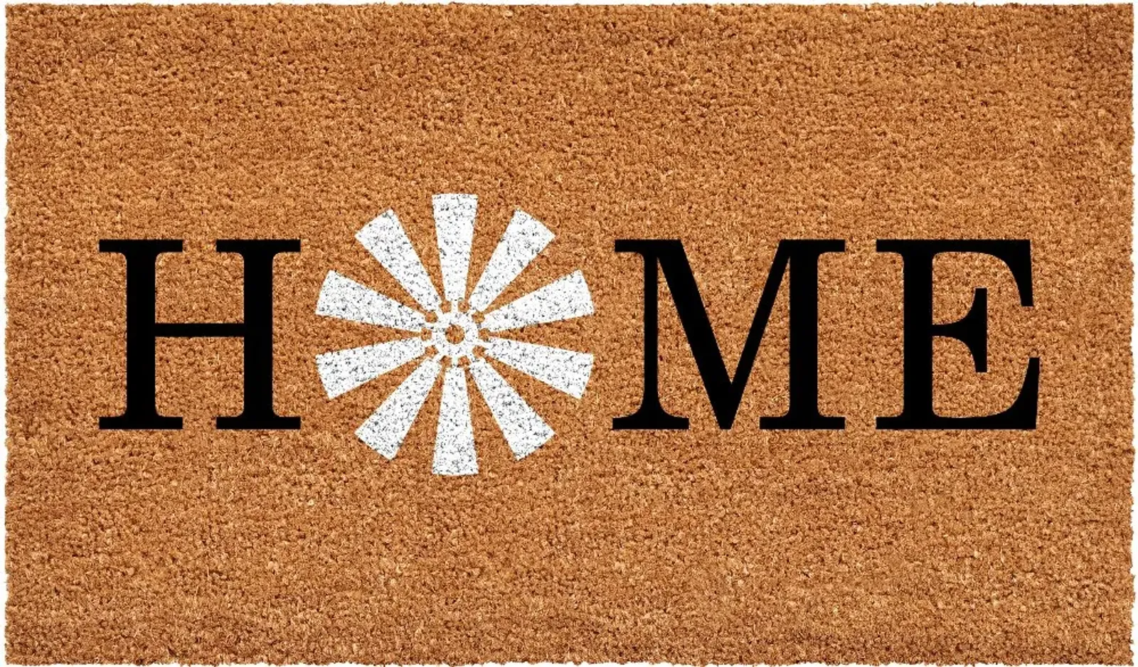 Windmill Home Doormat