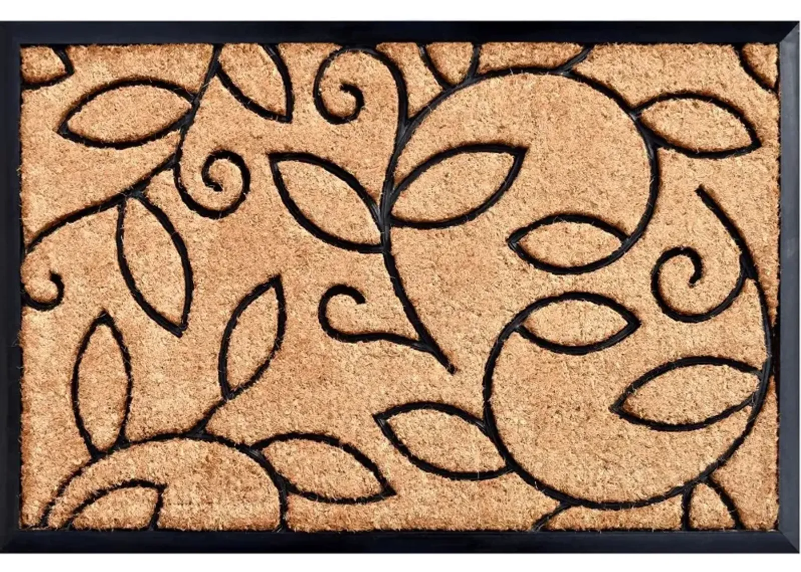 Vine Leaves Doormat