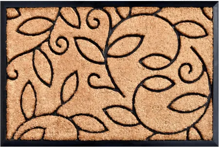 Vine Leaves Doormat