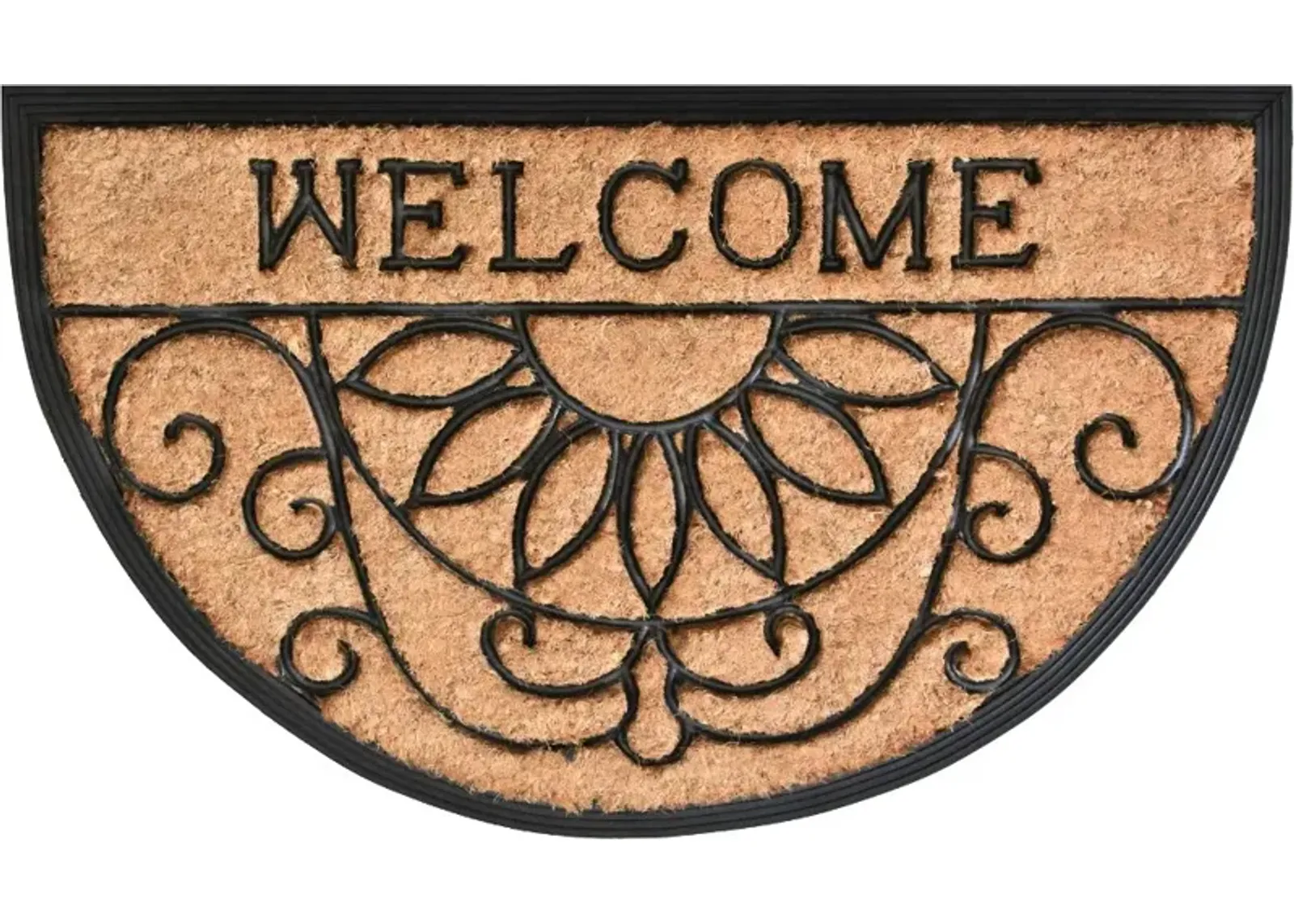 Welcome Scroll Doormat