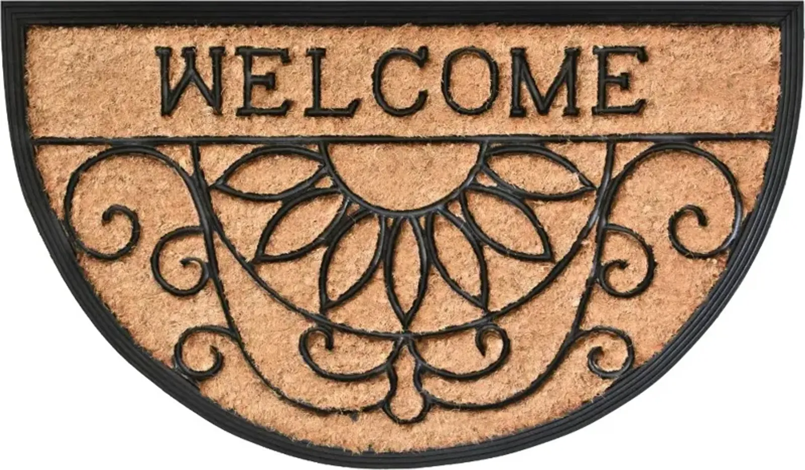 Welcome Scroll Doormat