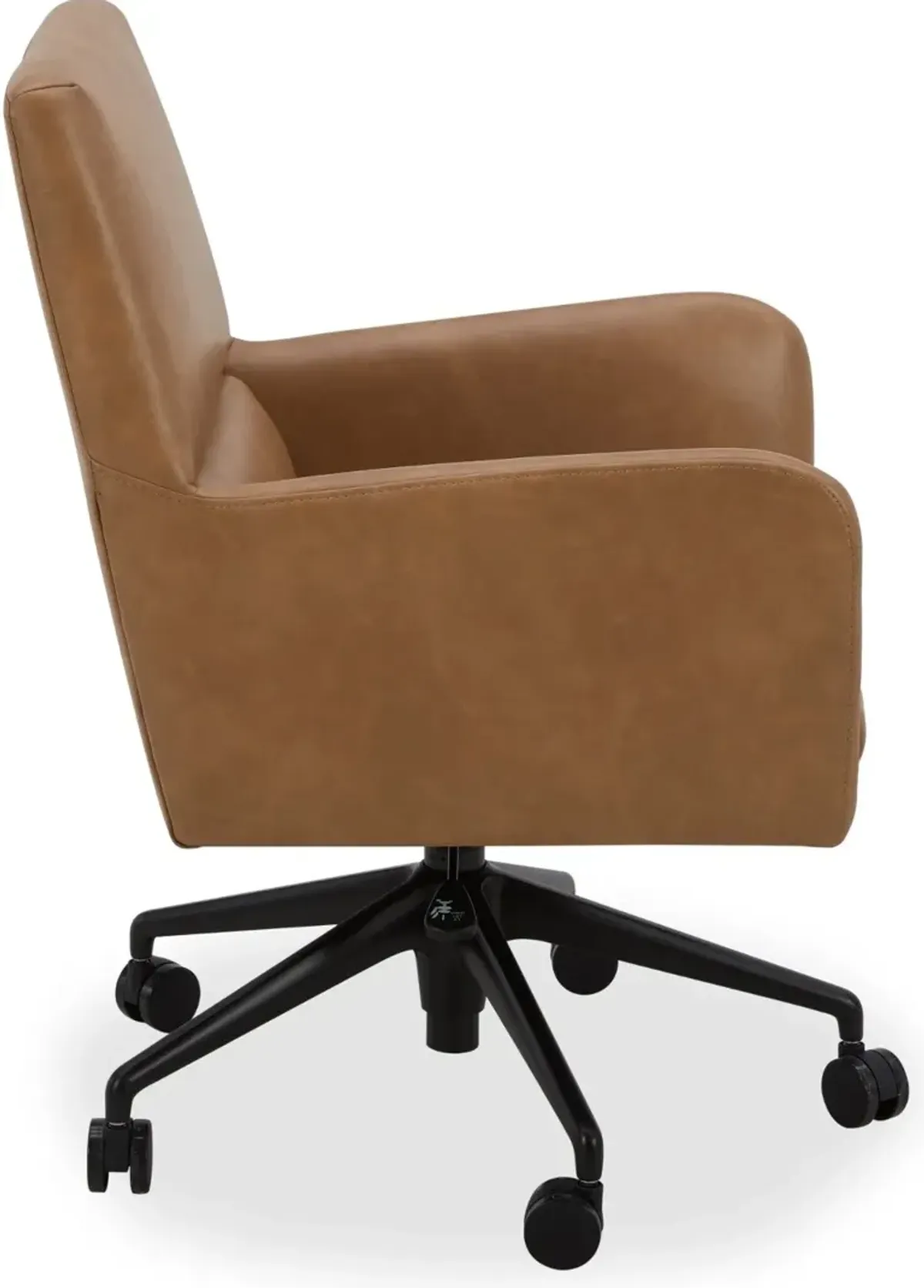 Copley Camel Caster Office Chair