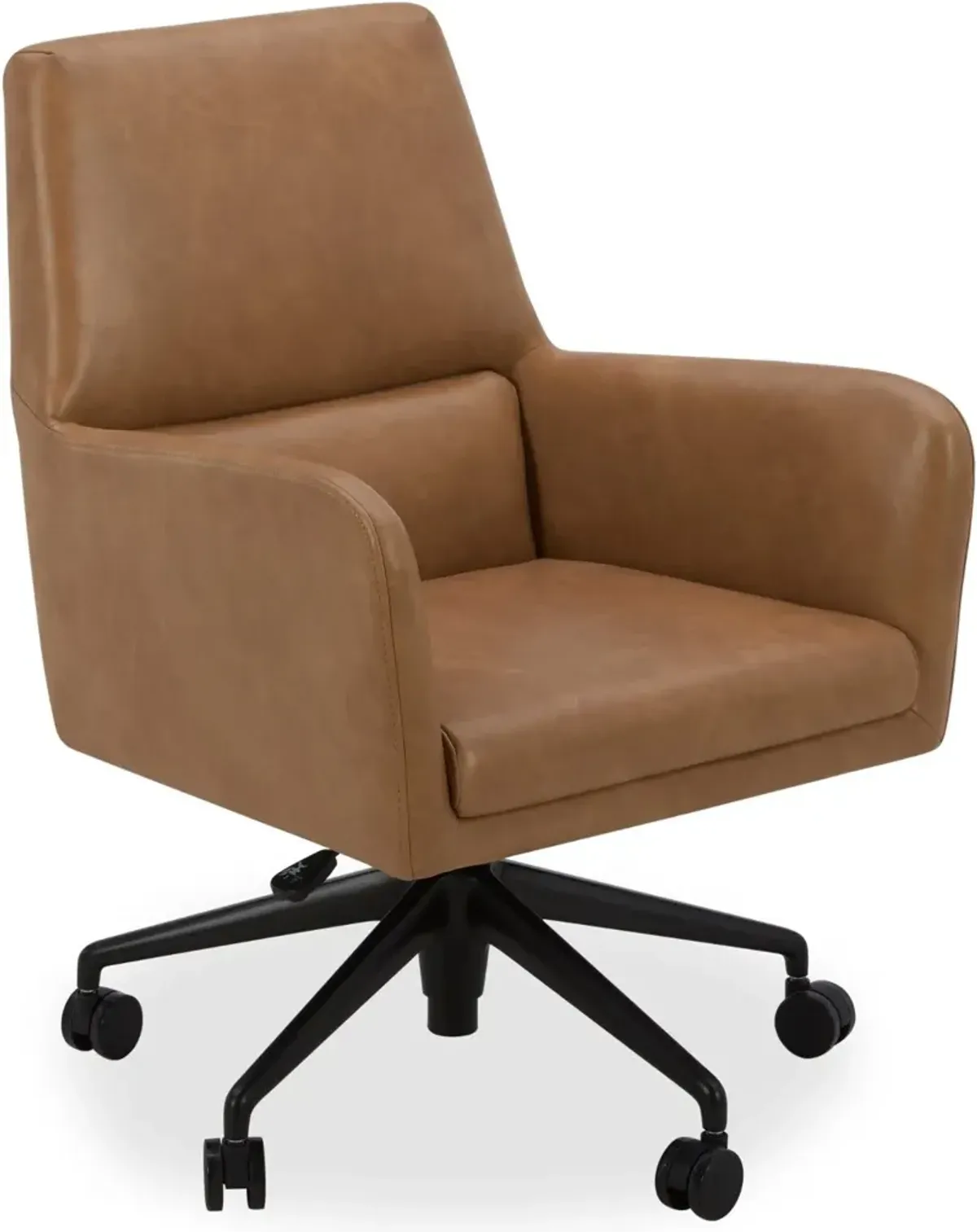 Copley Camel Caster Office Chair