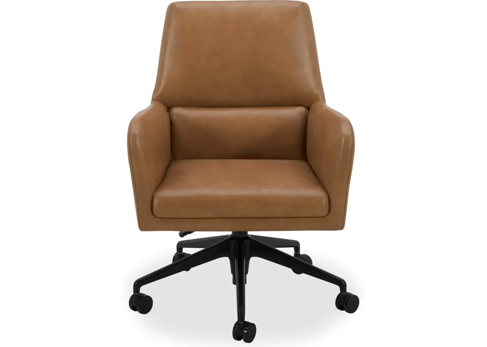 Copley Camel Caster Office Chair