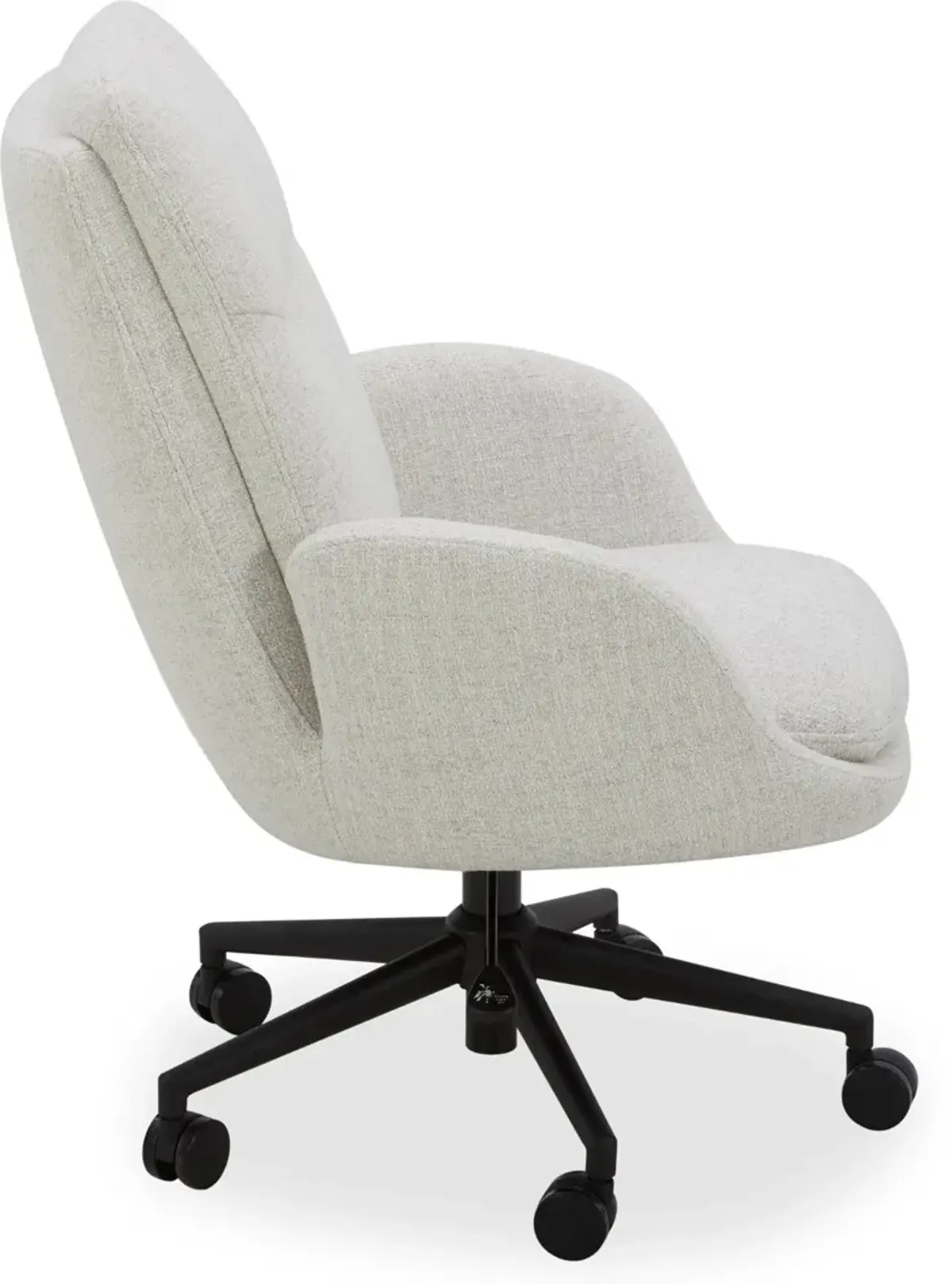 Copley Nathan Wheat Caster Office Chair