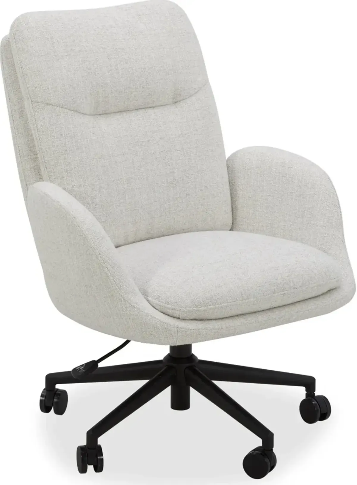 Copley Nathan Wheat Caster Office Chair