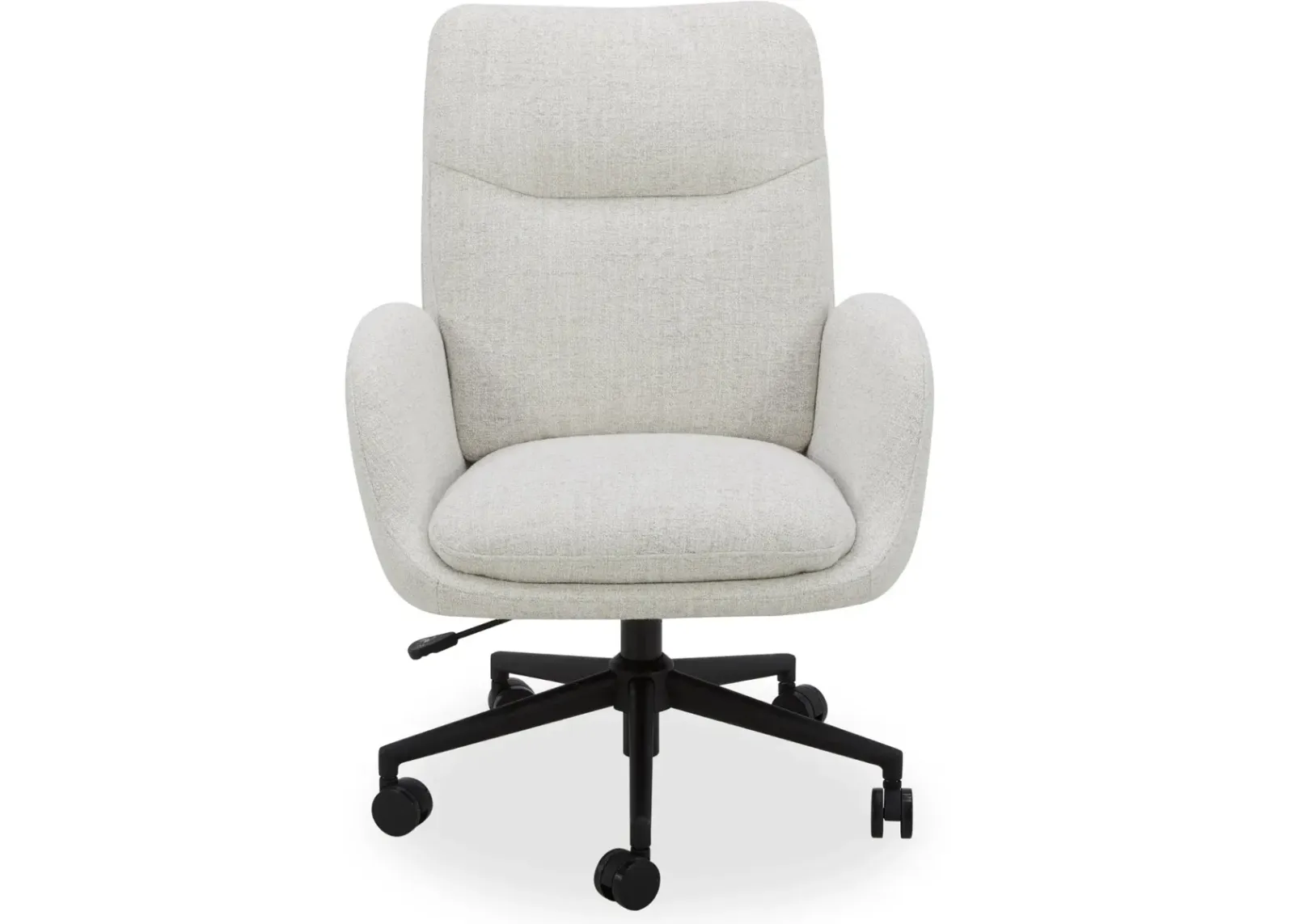 Copley Nathan Wheat Caster Office Chair