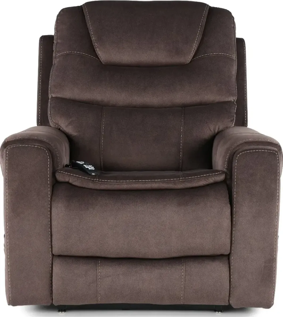 Arula Mink Brown Power Lift Recliner