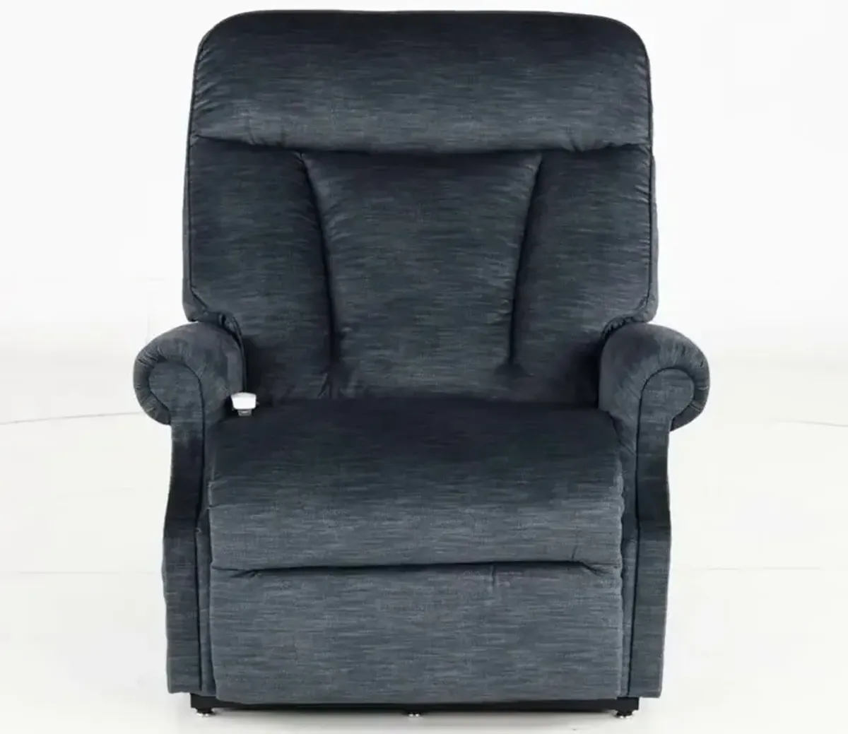 Darby Midnight Blue Power Lift Recliner