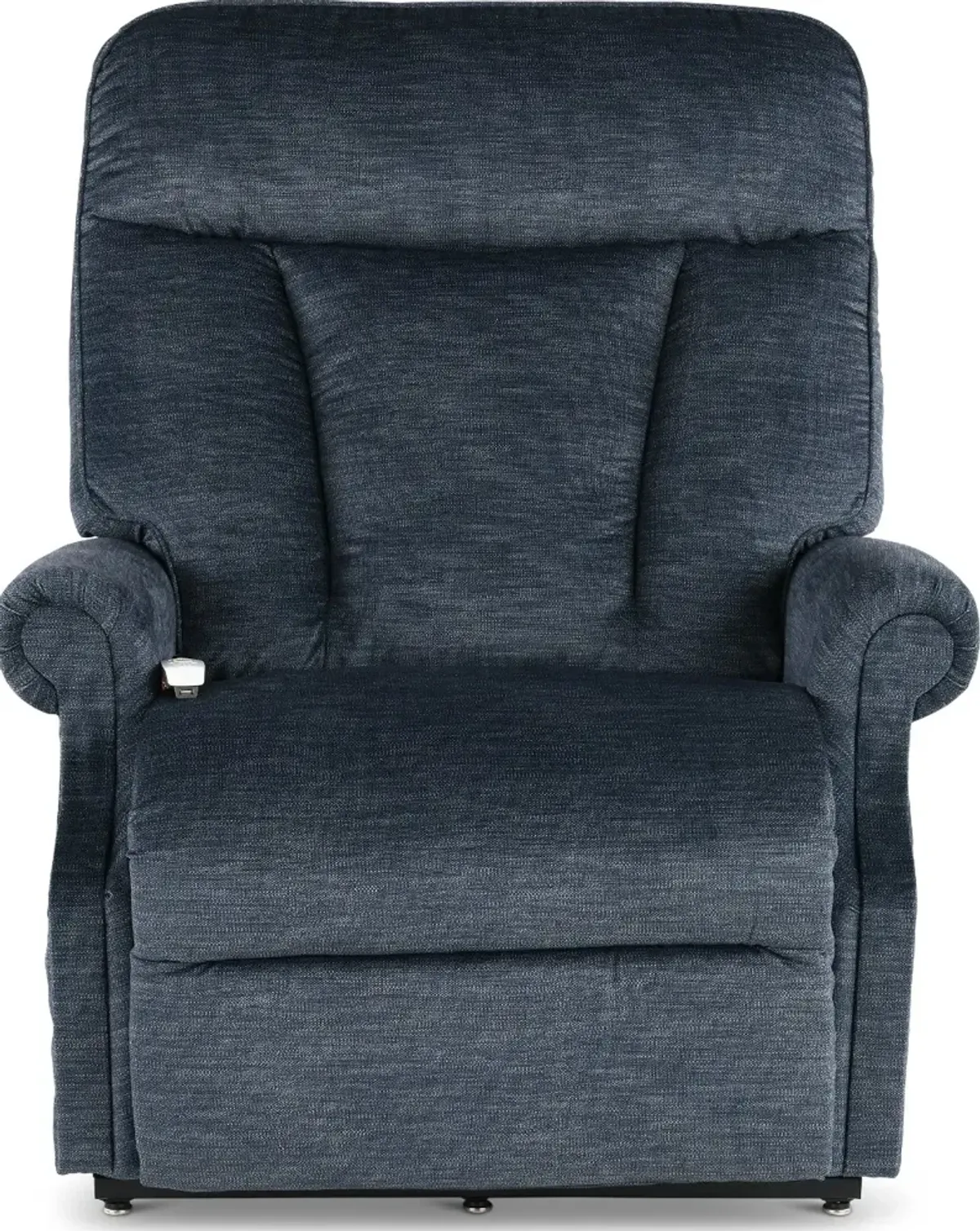 Darby Midnight Blue Power Lift Recliner