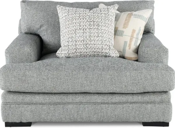 Piccolo Mist Gray Chair