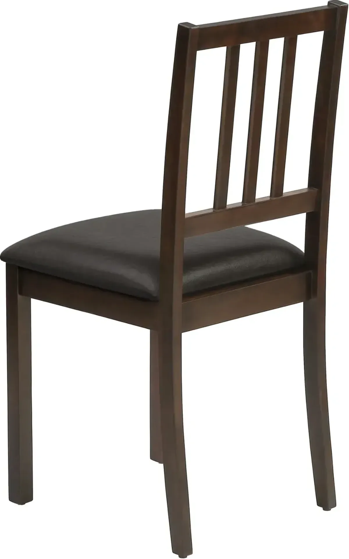 Laina Brown Dining Chair, Set of 2