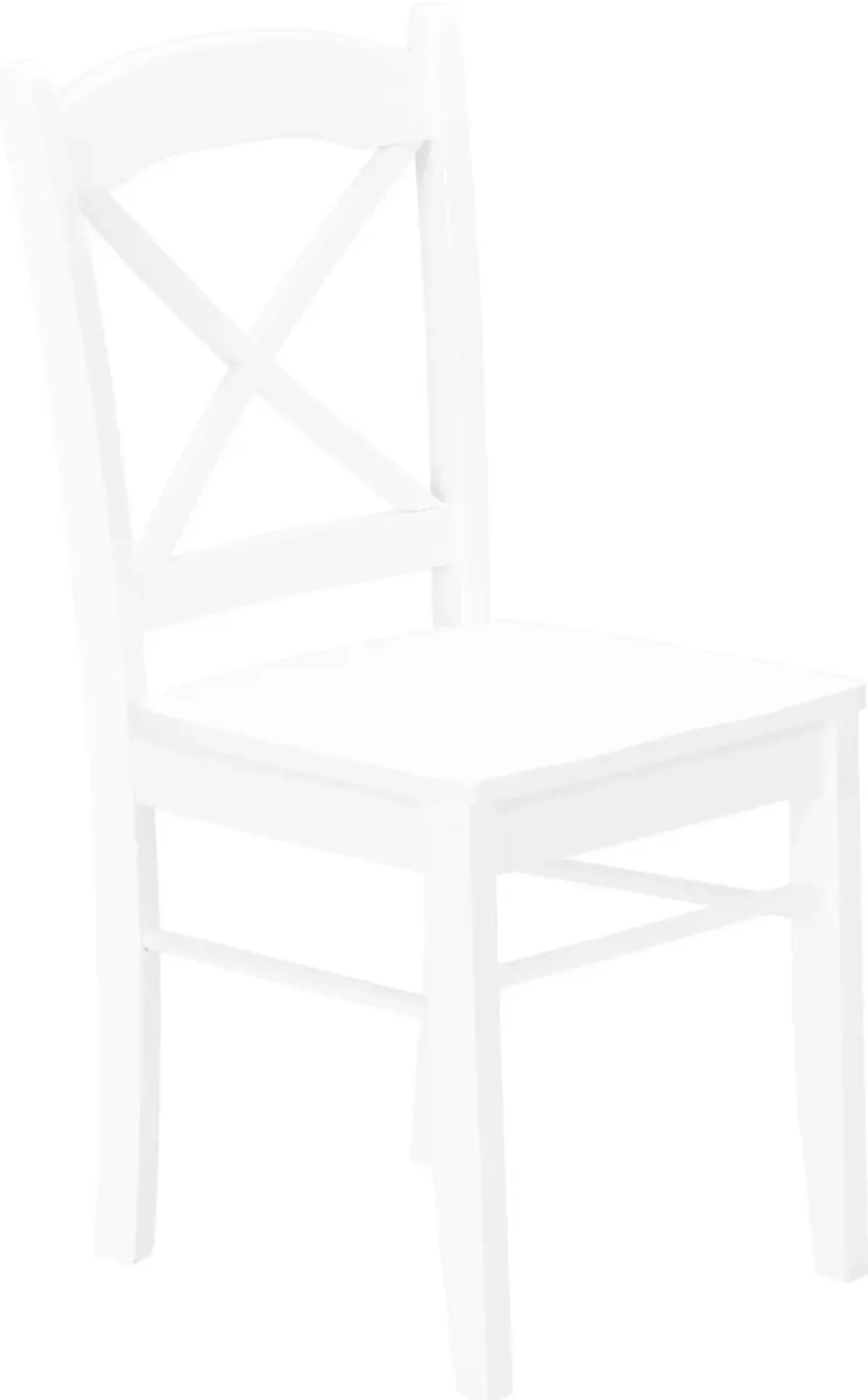 Marion White Dining Chair, Set of 2
