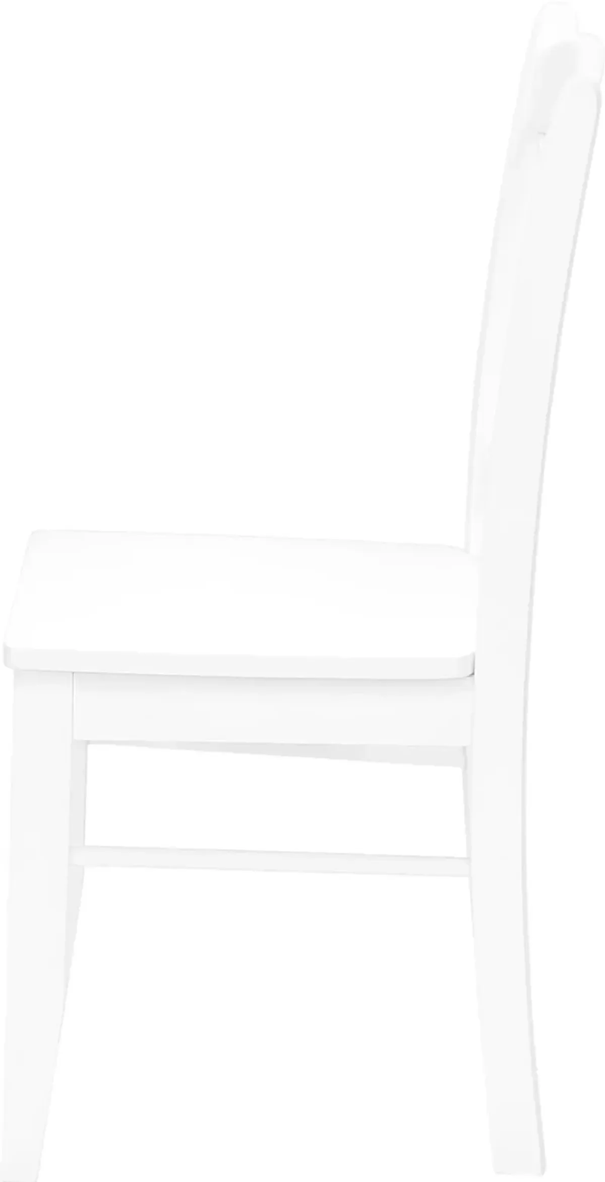 Marion White Dining Chair, Set of 2