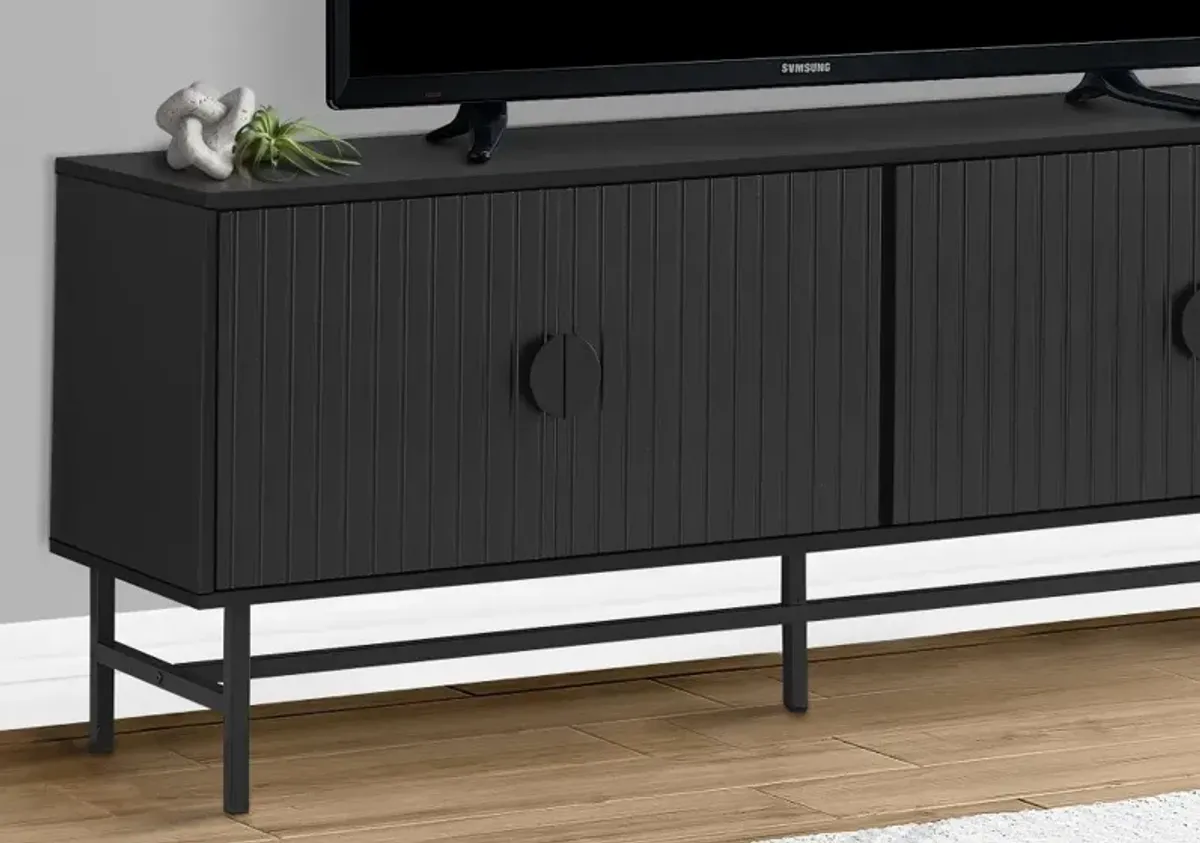 Maeve Black 60" TV stand