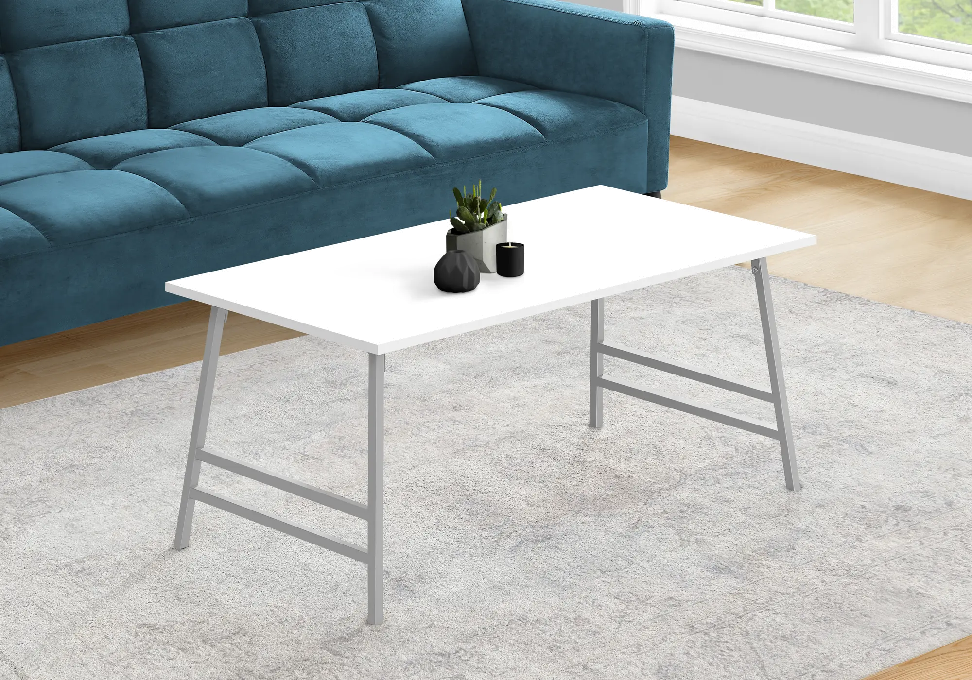 Charlie White Coffee Table