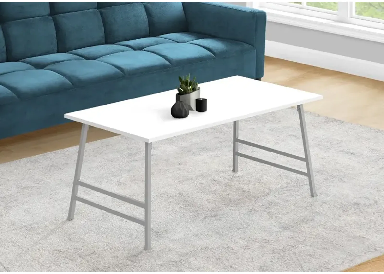 Charlie White Coffee Table