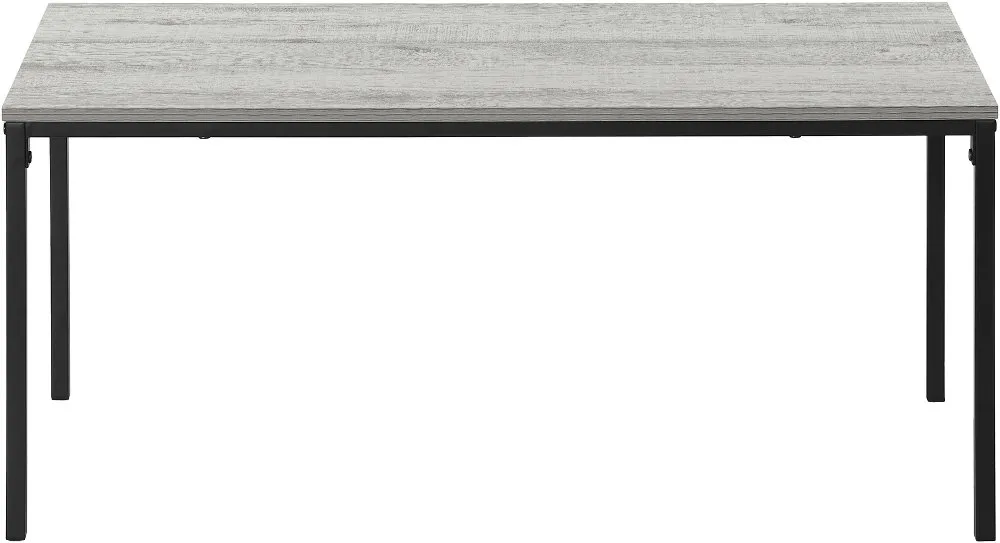 Carly Gray Coffee Table