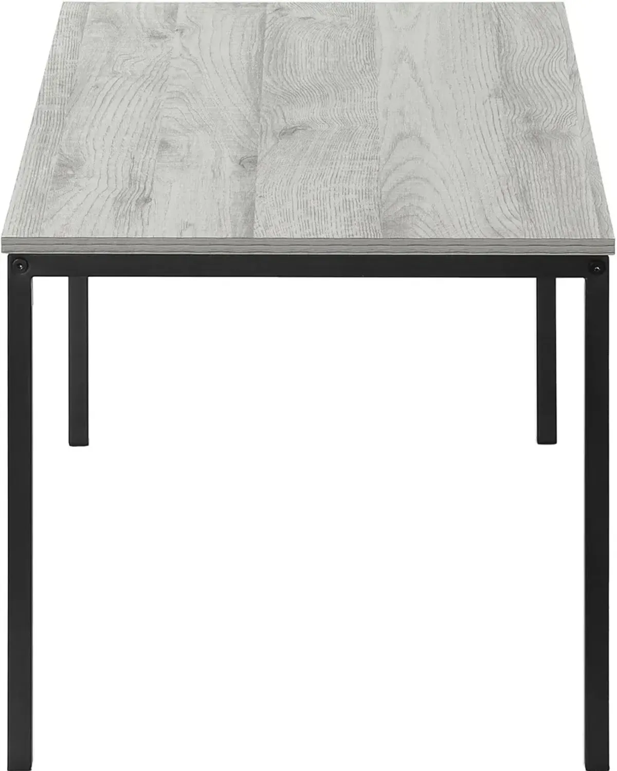 Carly Gray Coffee Table