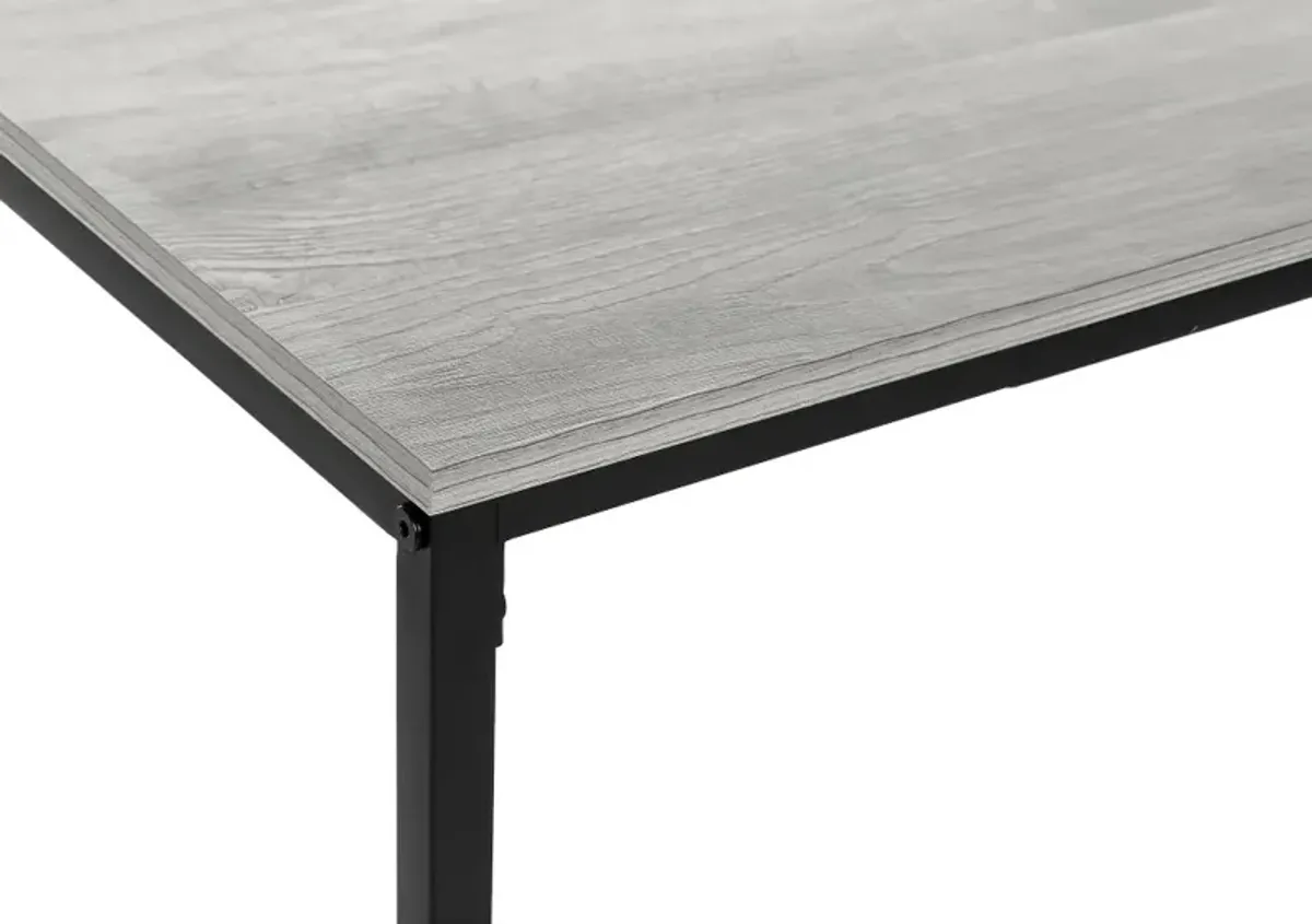 Carly Gray Coffee Table