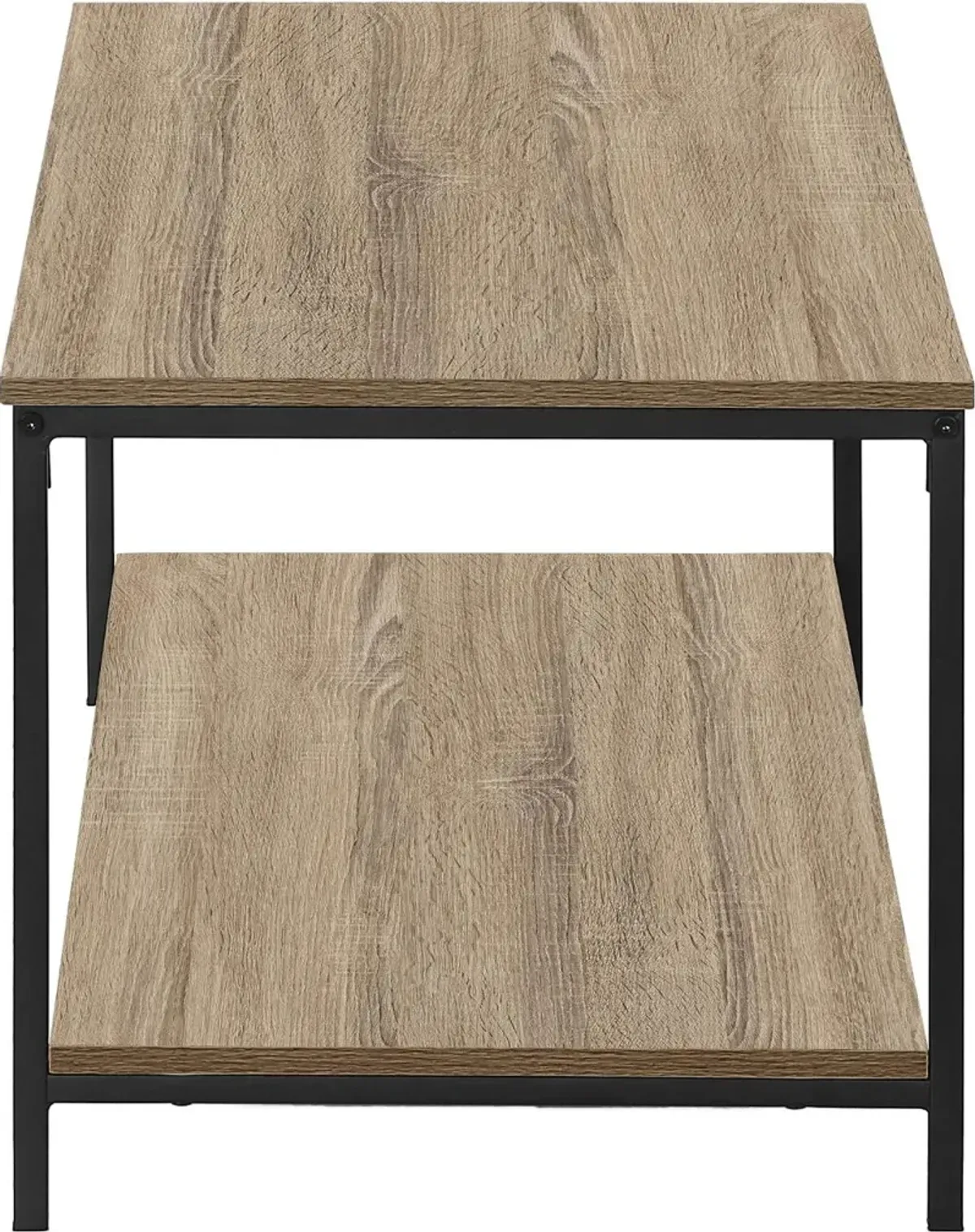 Harley Taupe Coffee Table