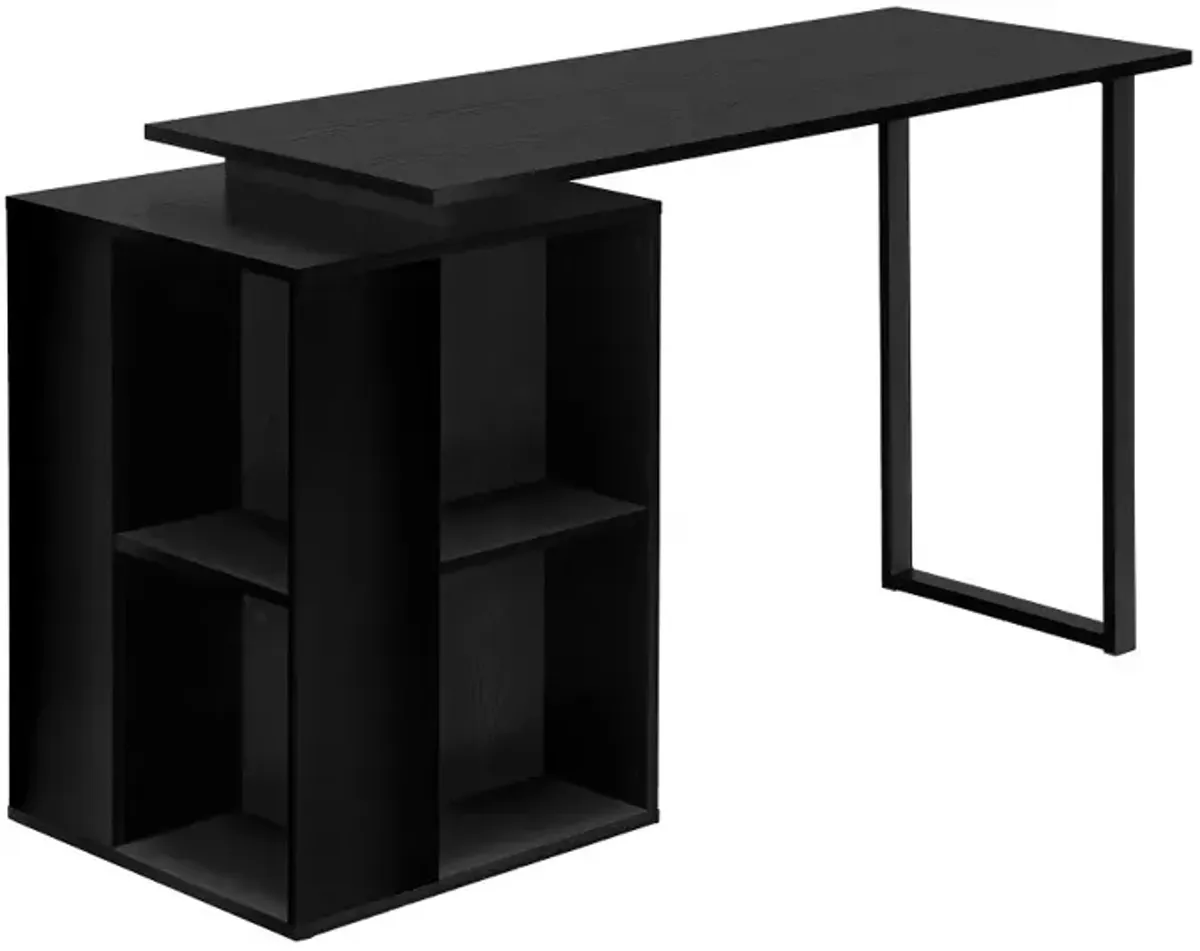 Phineas Black Home Office Desk