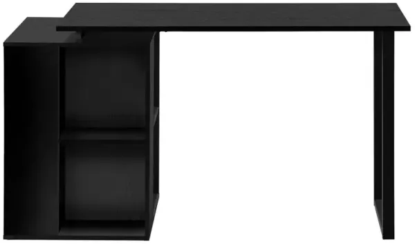 Phineas Black Home Office Desk
