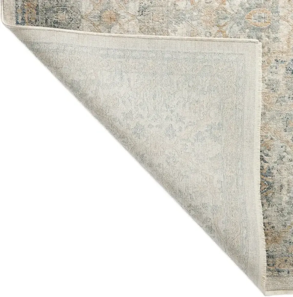 Regal 9 x 13 Granite Gray Area Rug