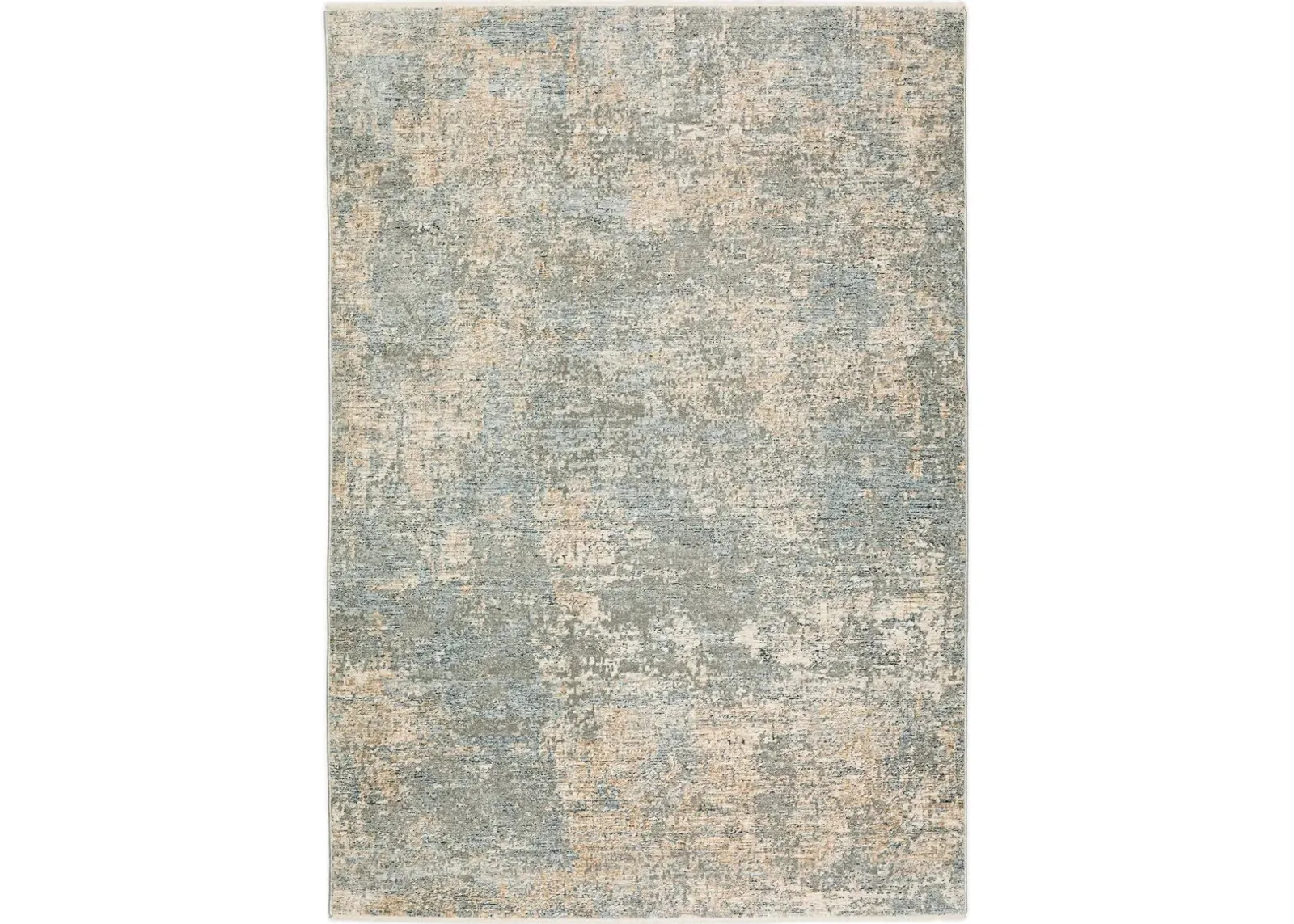 Regal 9 x 13 Granite Gray Area Rug