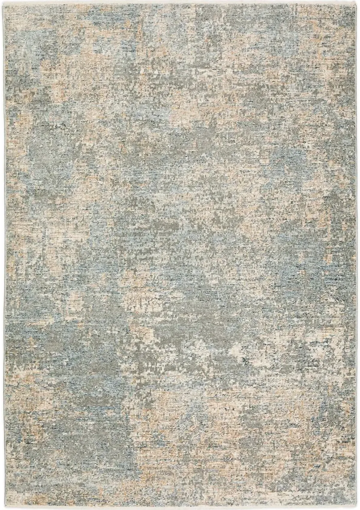 Regal 9 x 13 Granite Gray Area Rug