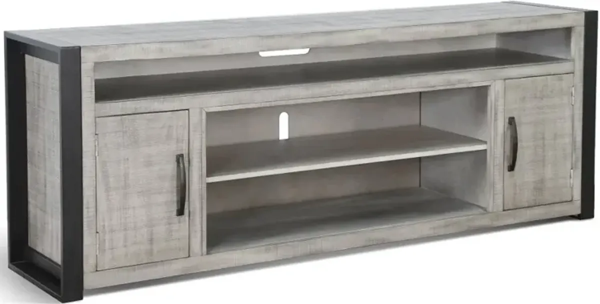 Ferrand Gray 78" TV Stand