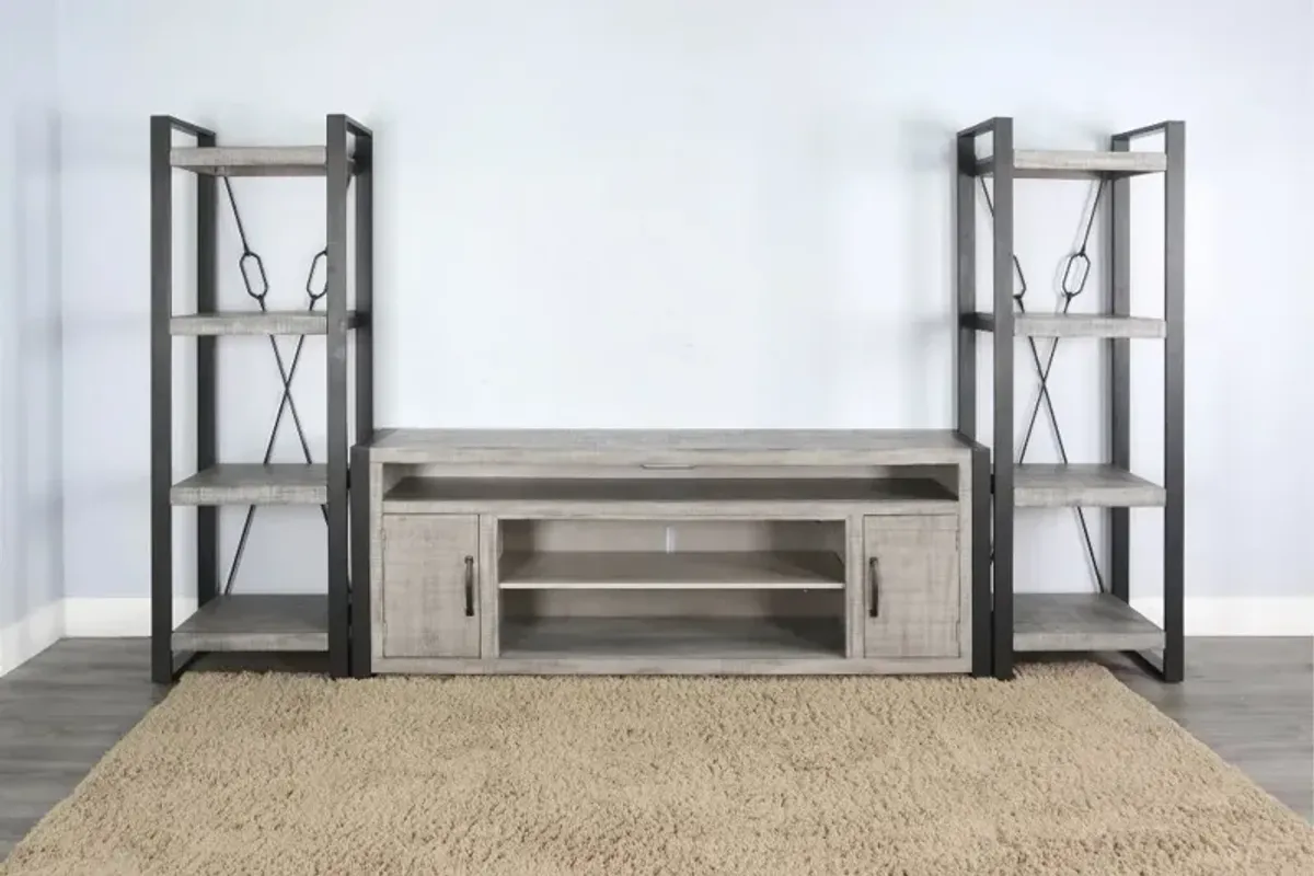 Ferrand Gray 78" TV Stand