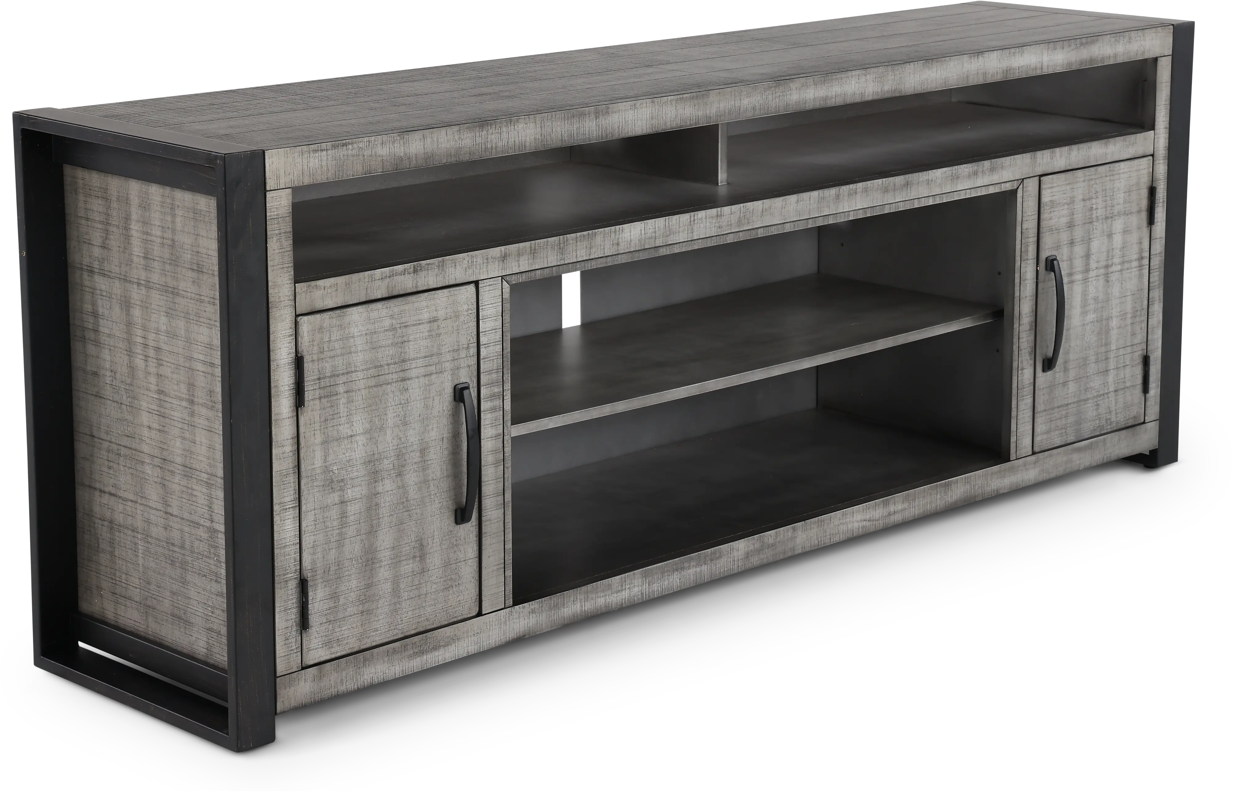 Ferrand Gray 78" TV Stand