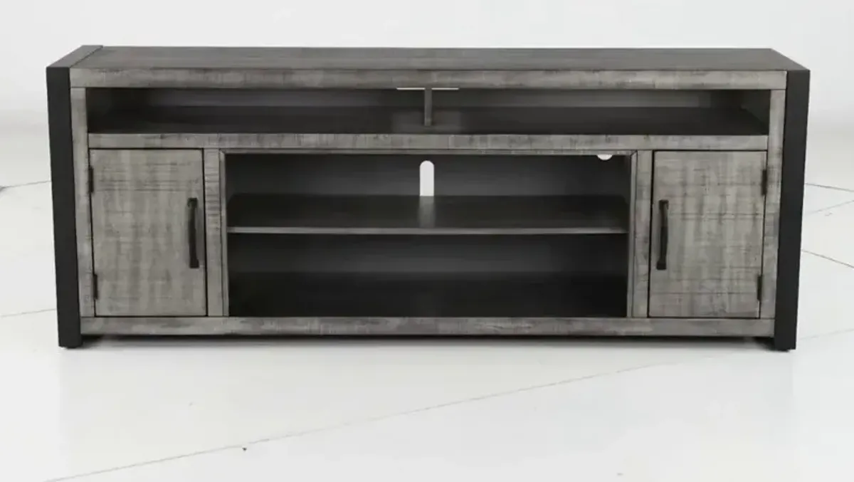 Ferrand Gray 78" TV Stand