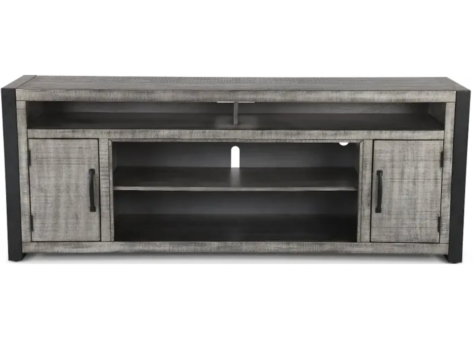 Ferrand Gray 78" TV Stand