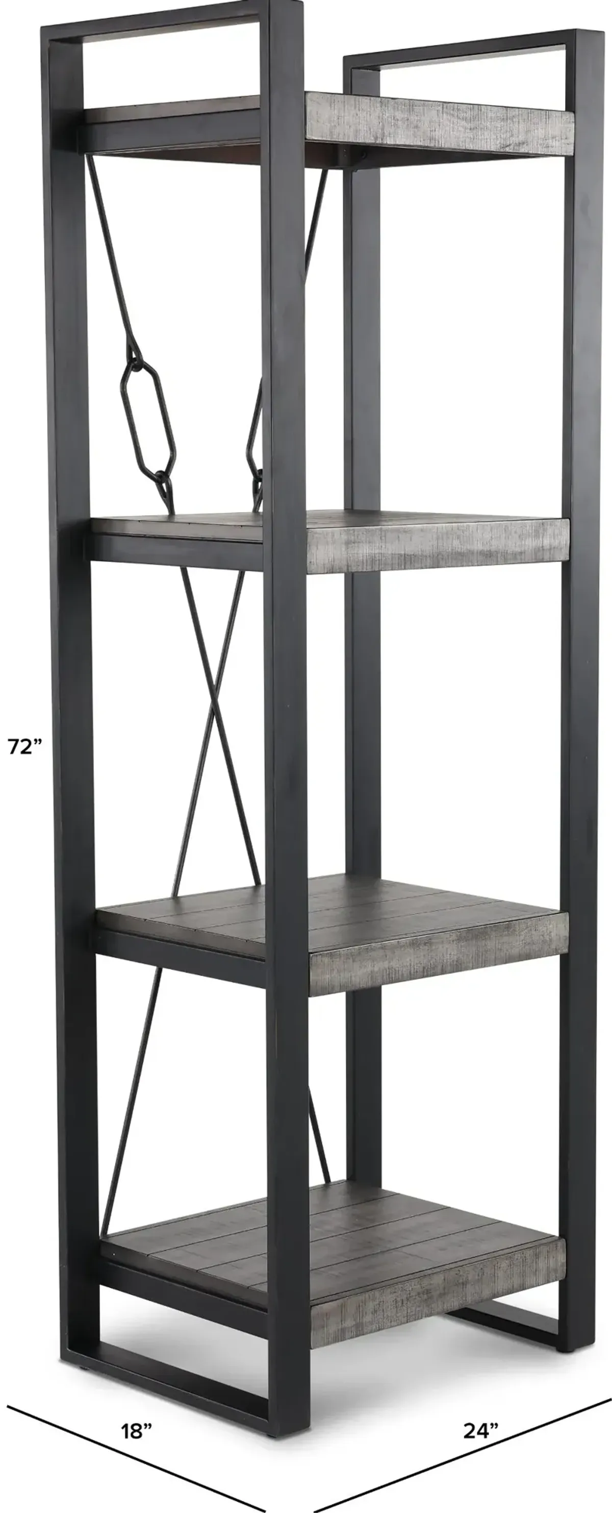 Ferrand Universal Bookcase Pier