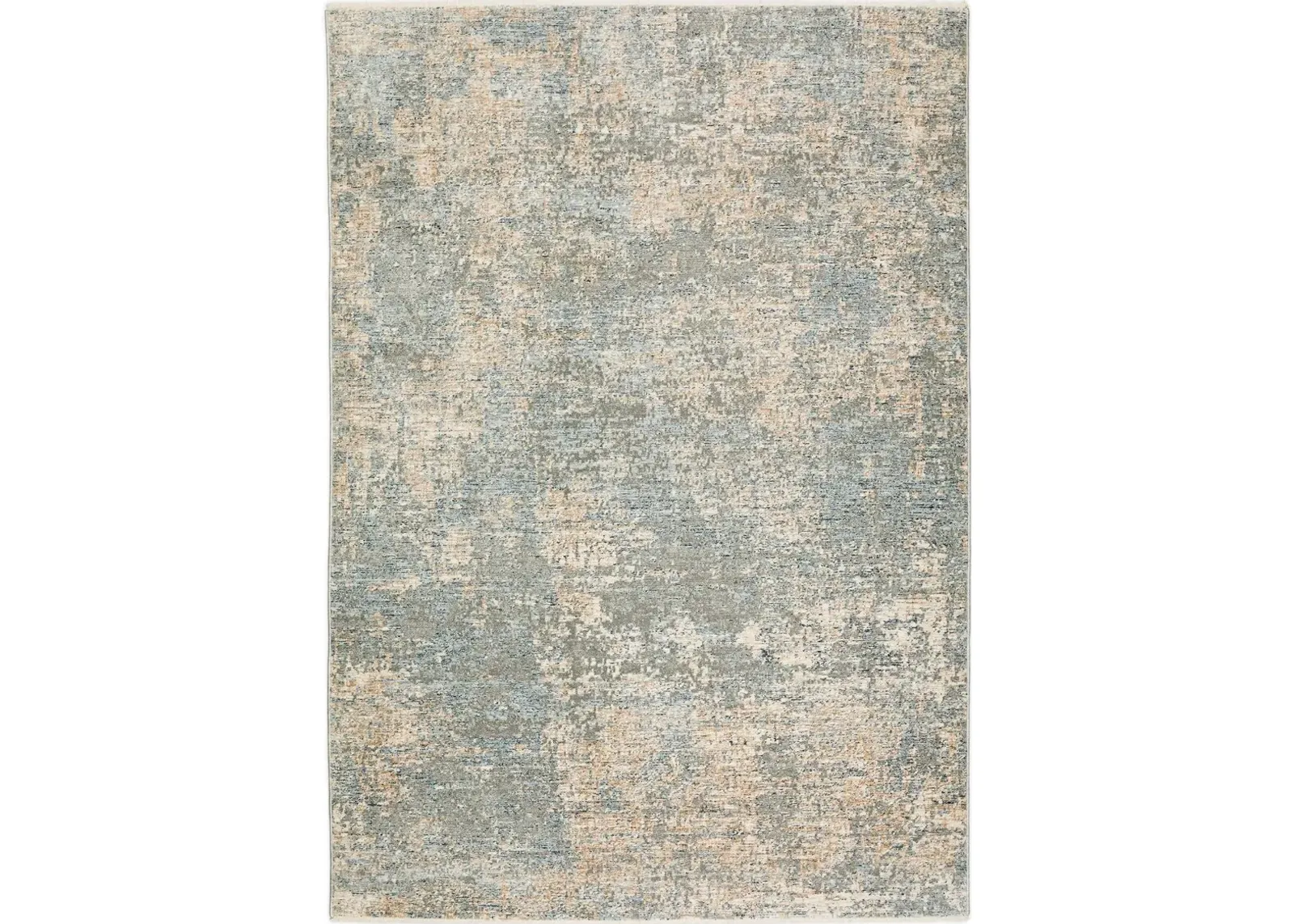 Regal 5 x 8 Granite Gray Area Rug