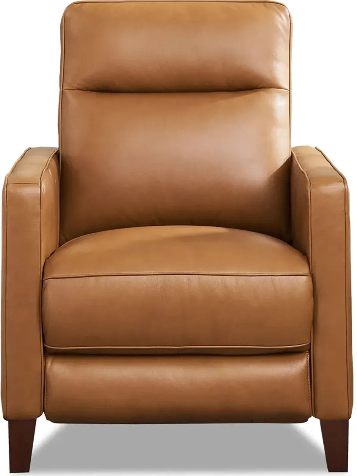 Havana Cognac Brown Zero Gravity Power Recliner