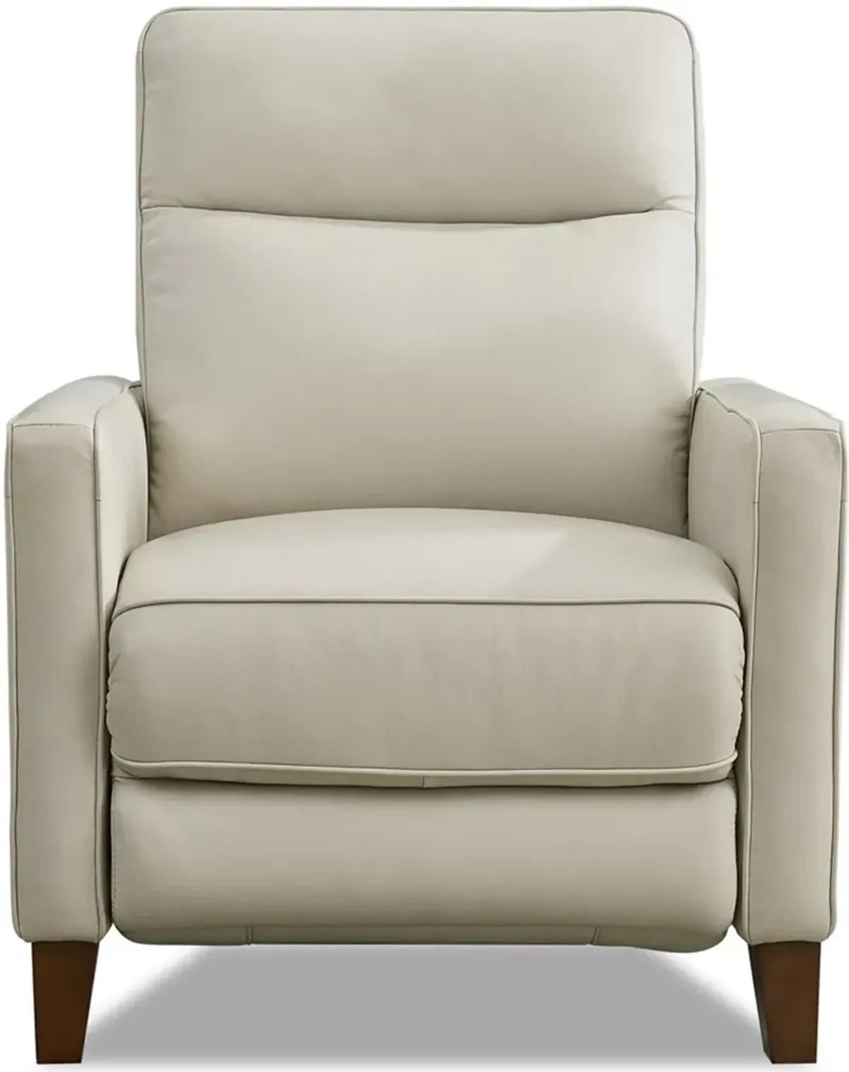 Havana Vanilla White Zero Gravity Power Recliner