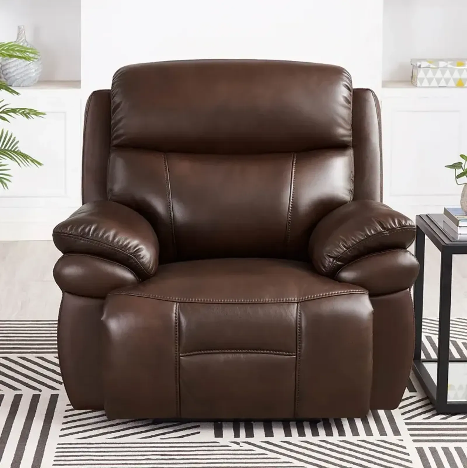 Summerlands Chesnut Brown Zero Gravity Power Recliner