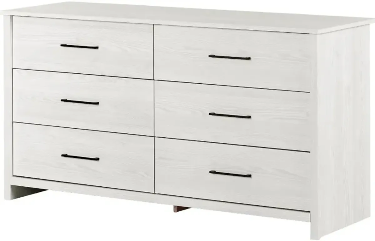 Fernley White Dresser - South Shore