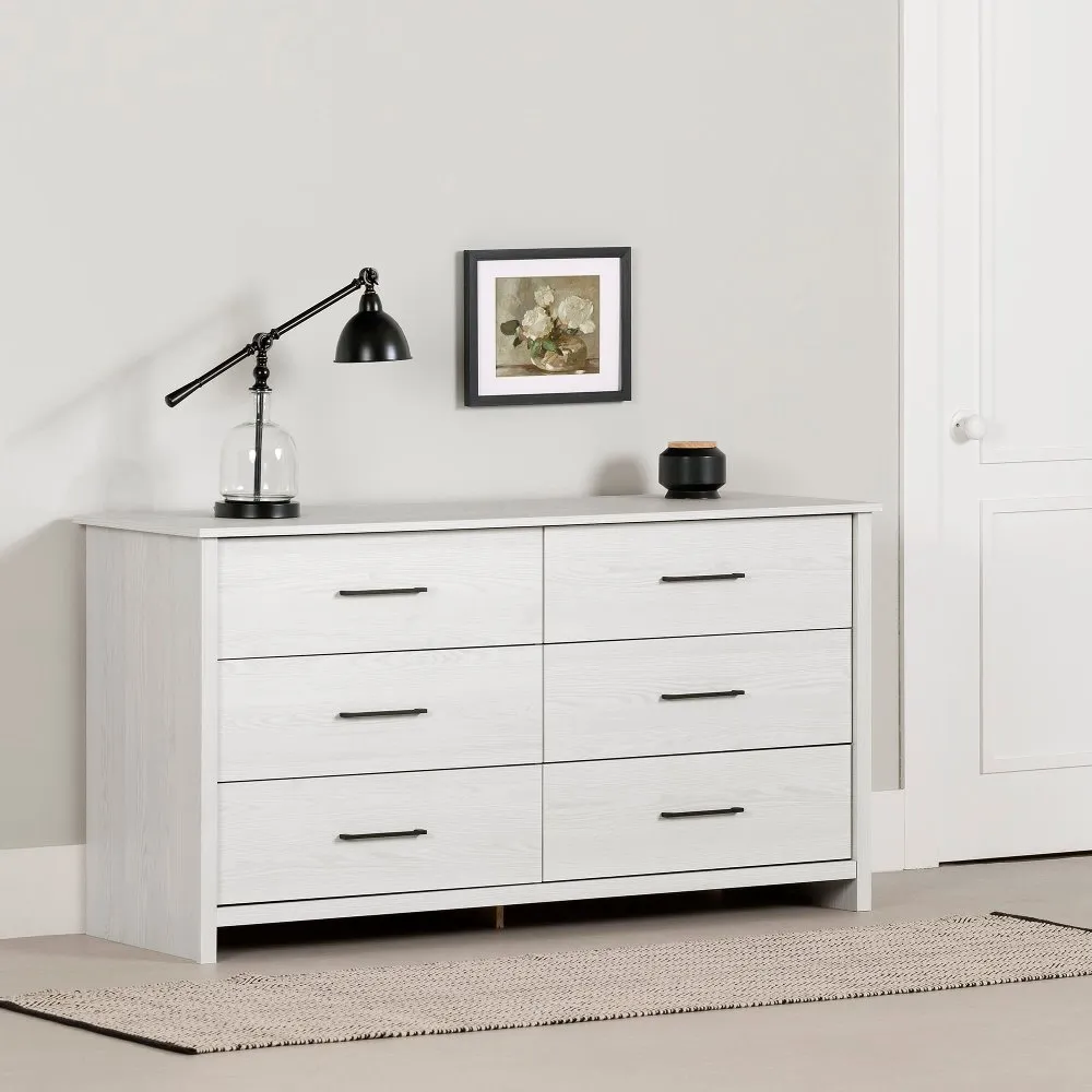 Fernley White Dresser - South Shore