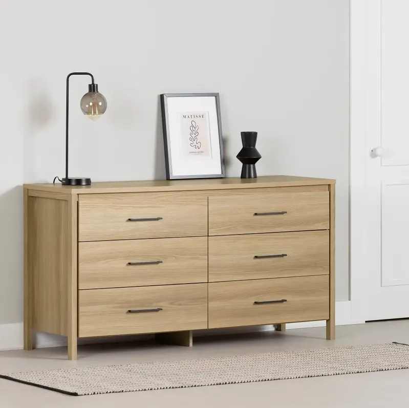 Gravity Natural Ash Dresser - South Shore