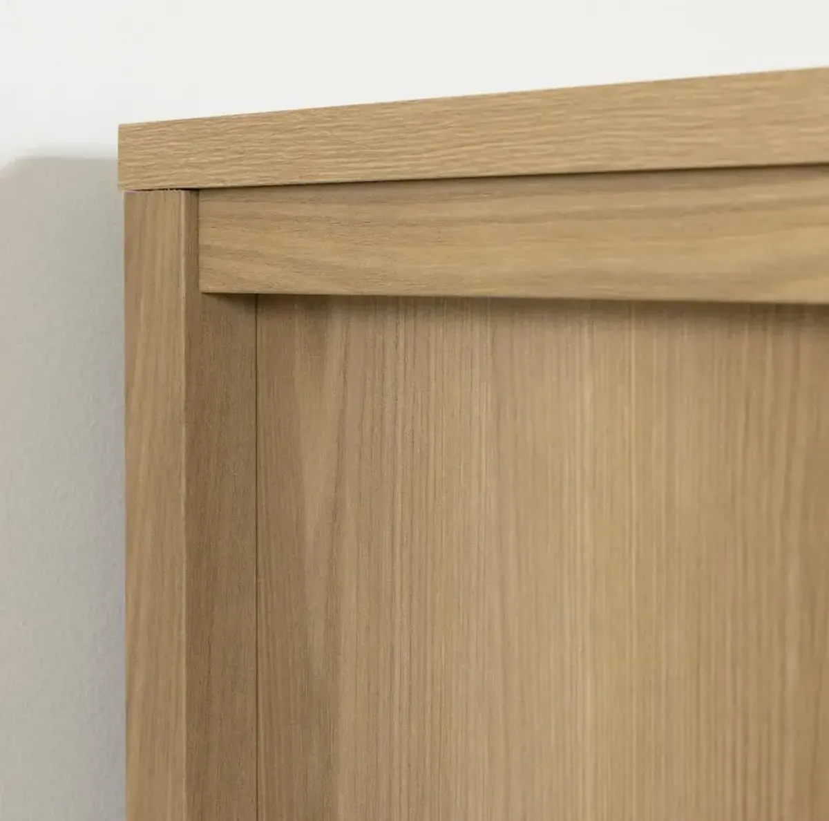 Gravity Natural 2-Drawer Nightstand - South Shore