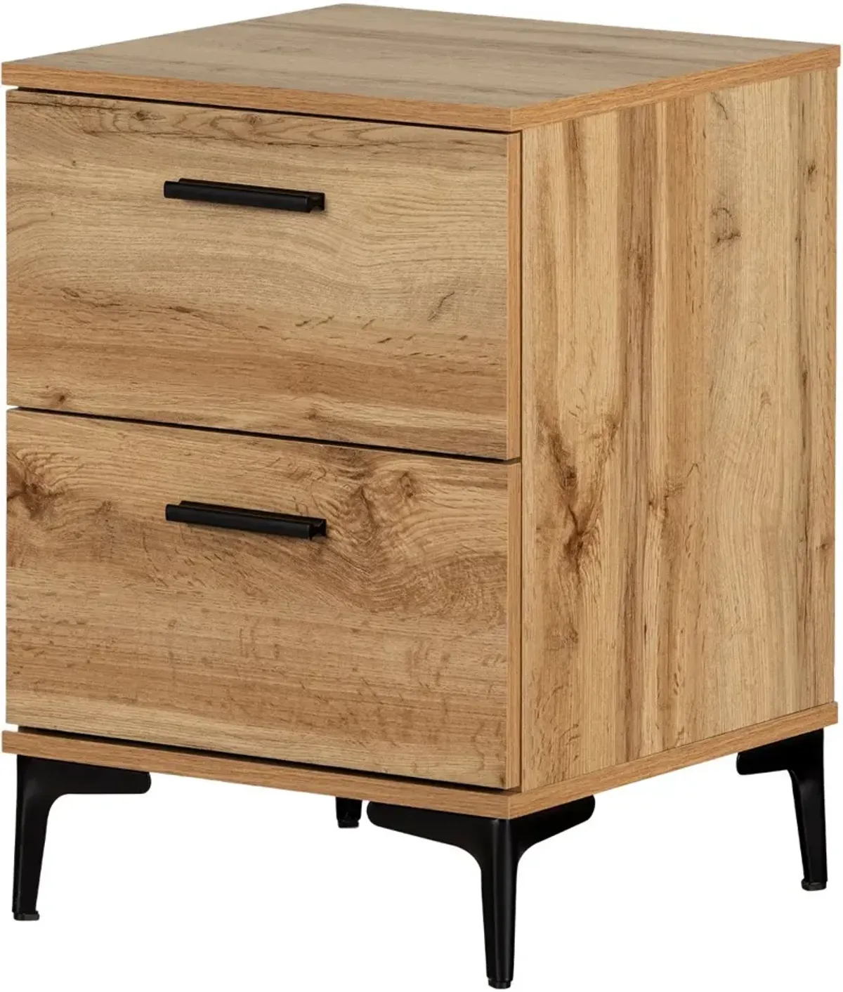 Musano Oak Nightstand