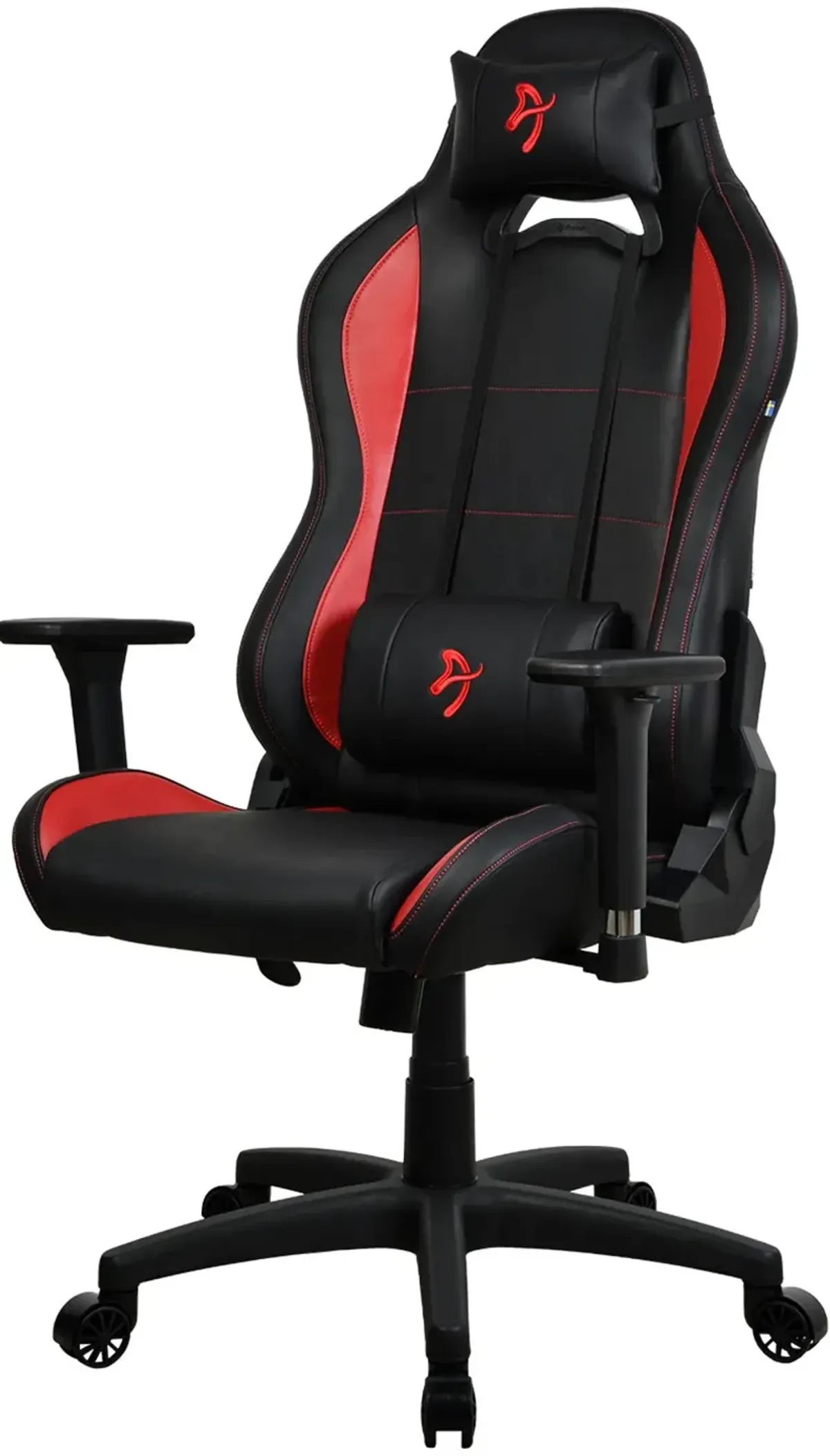 Arozzi - Torretta Soft PU Gaming Chair - Red